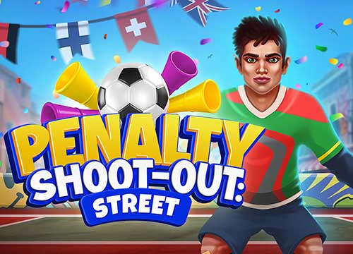 Penalty Shoot-Out : Street