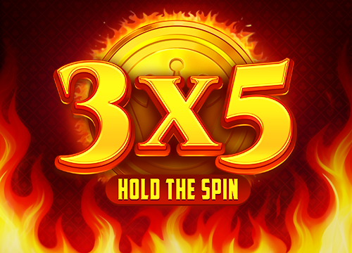 3x5: Hold The Spin 