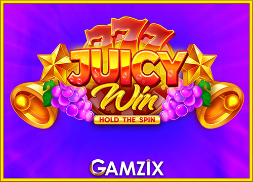 Juicy Win: Hold The Spin