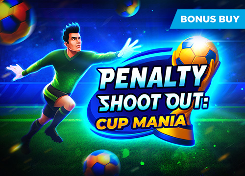 Penalty Shoot-Out : Cup Mania