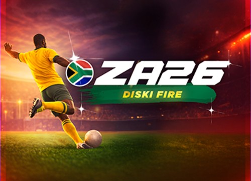 ZA26 Disik Fire