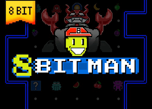 8bitman