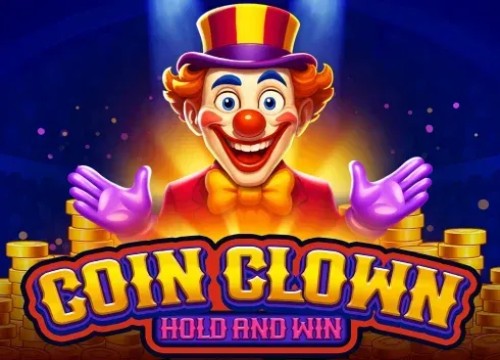 Coin Clown: Hold & Win