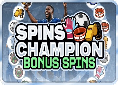 Spins Champion