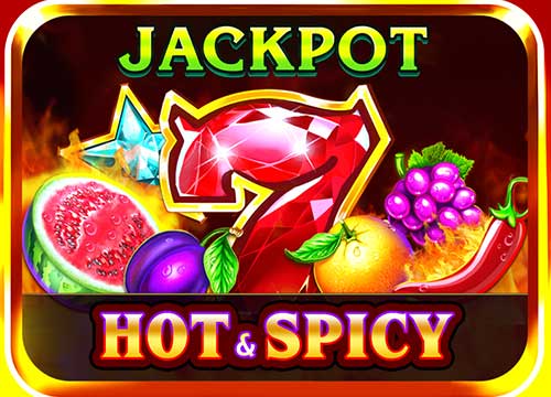 Hot & Spicy Jackpot