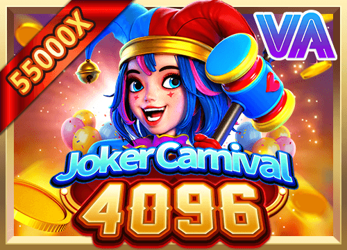 Joker Carnival 4096