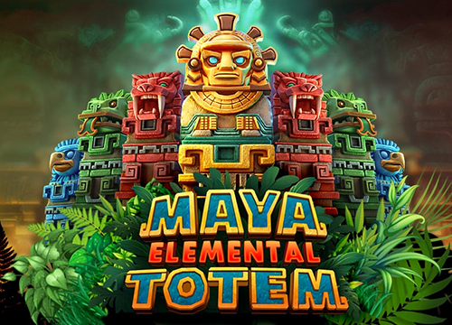 Maya Elemental Totem