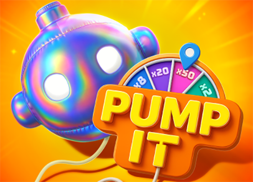 PUMP IT