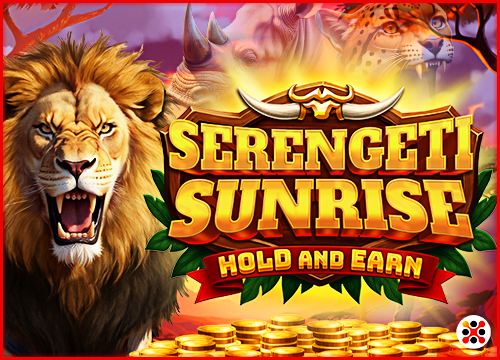 Serengeti Sunrise