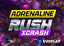 Adrenaline Rush xcrash
